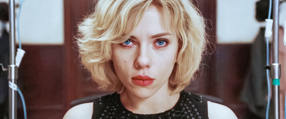 超体
Scarlett Johansson