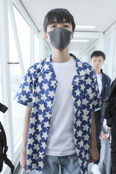 王俊凯×2019.06.25 兰州-北京×cr:logo