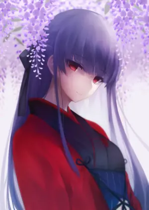 浅上藤乃 堆糖 美图壁纸兴趣社区