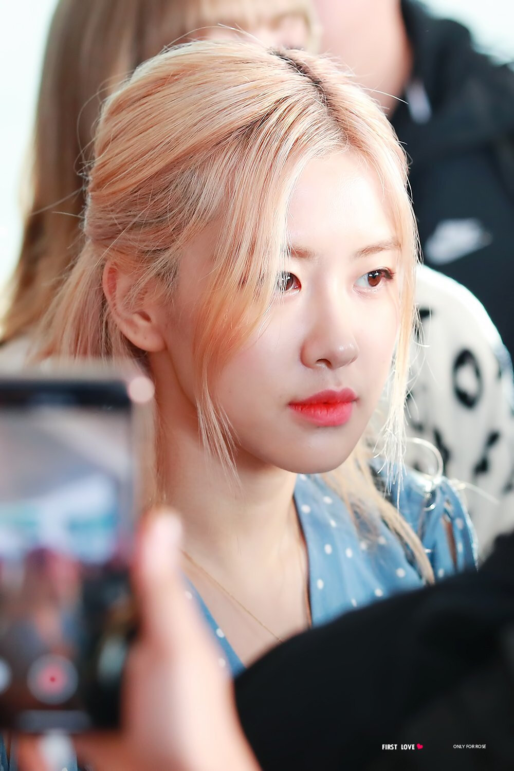 BLACKPINK朴彩英ROSÉ