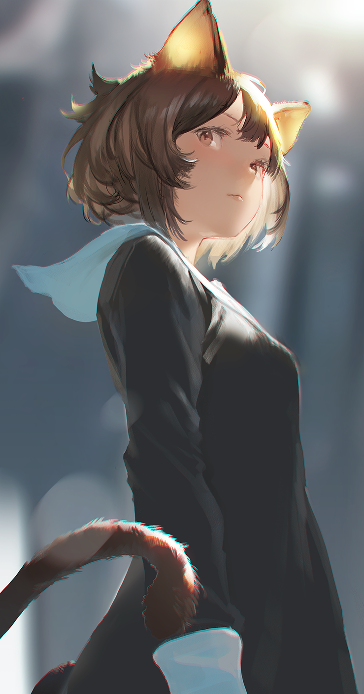 cg插画厚涂