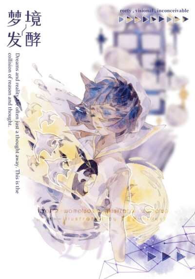 水彩 绘画 少女 动漫 手帐
画师:黄皮桑