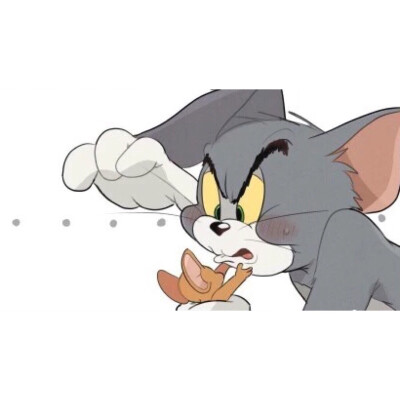 Tom and Jerry.