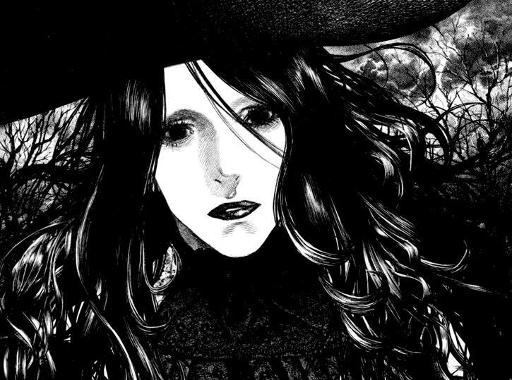 漫画：纯真的人