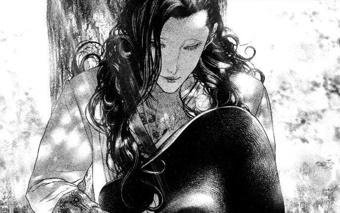 漫画：纯真的人