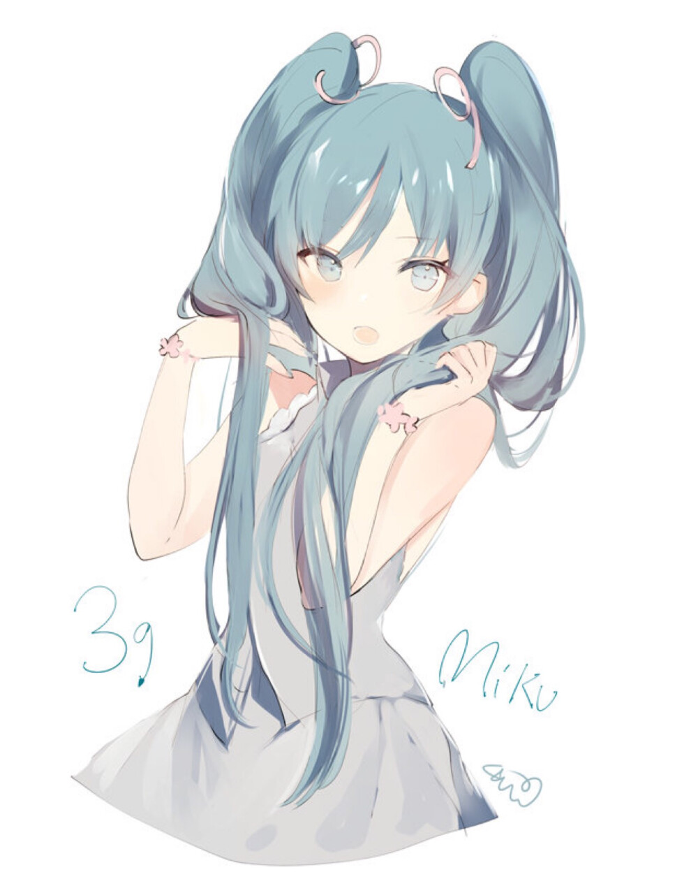 初音