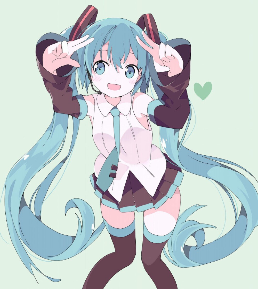 初音