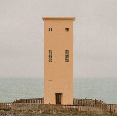 对称式建筑美学