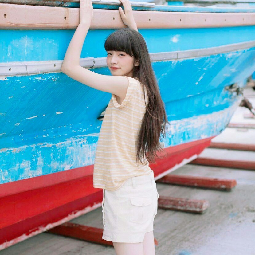 小松菜奈