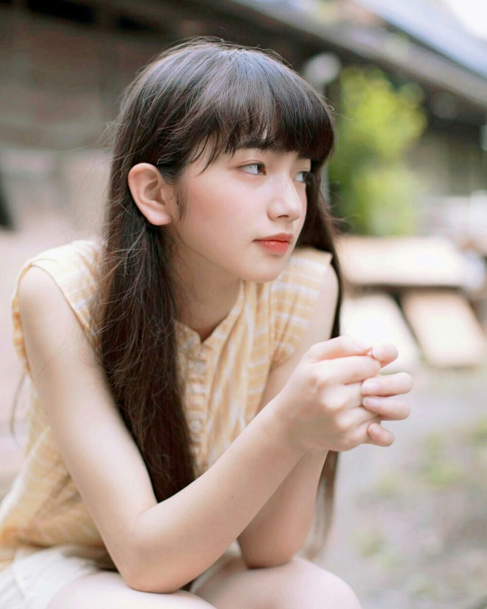 小松菜奈