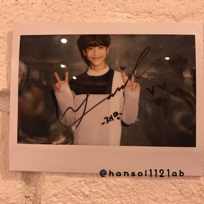 NCT 罗渽民