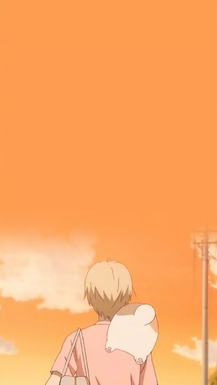 动漫壁纸|夏目友人帐