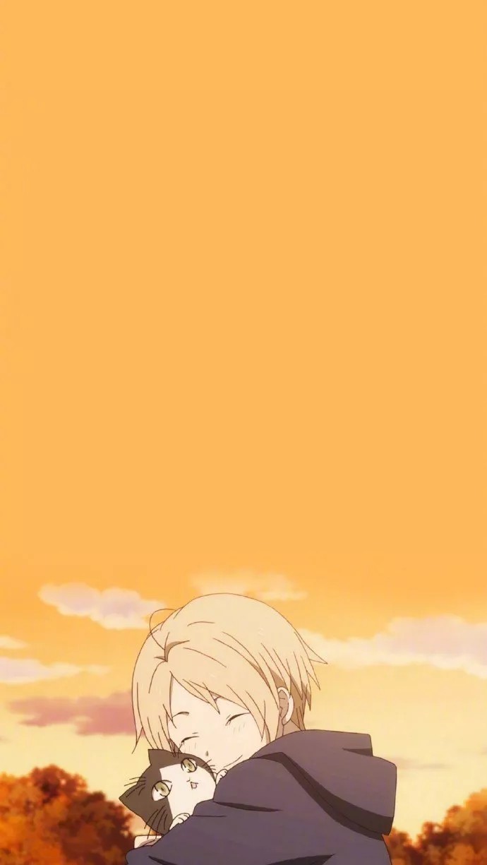 动漫壁纸|夏目友人帐