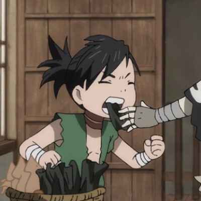 多罗罗百鬼丸头像