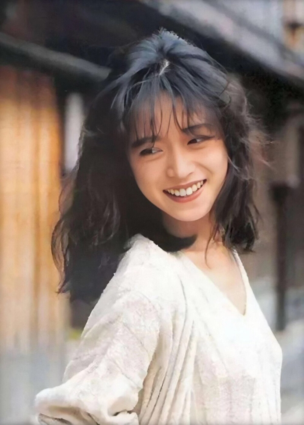 中森明菜