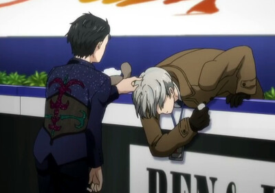 冰上的尤里-维勇-截屏