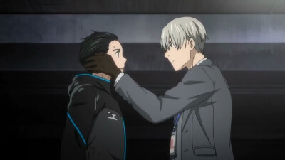 冰上的尤里-维勇-截屏