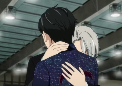 冰上的尤里-维勇-截屏