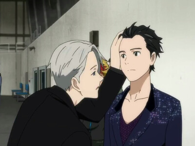 冰上的尤里-维勇-截屏