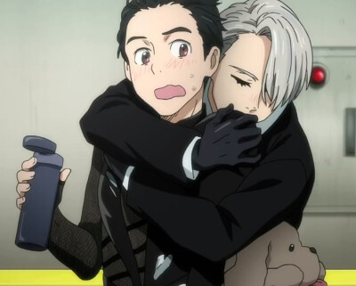 冰上的尤里-维勇-截屏