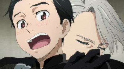 冰上的尤里-维勇-截屏