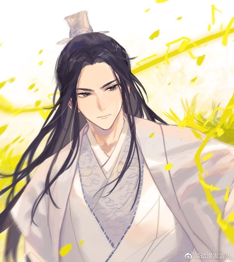 二哈和他的白猫师尊