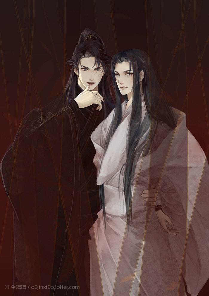 二哈和他的白猫师尊