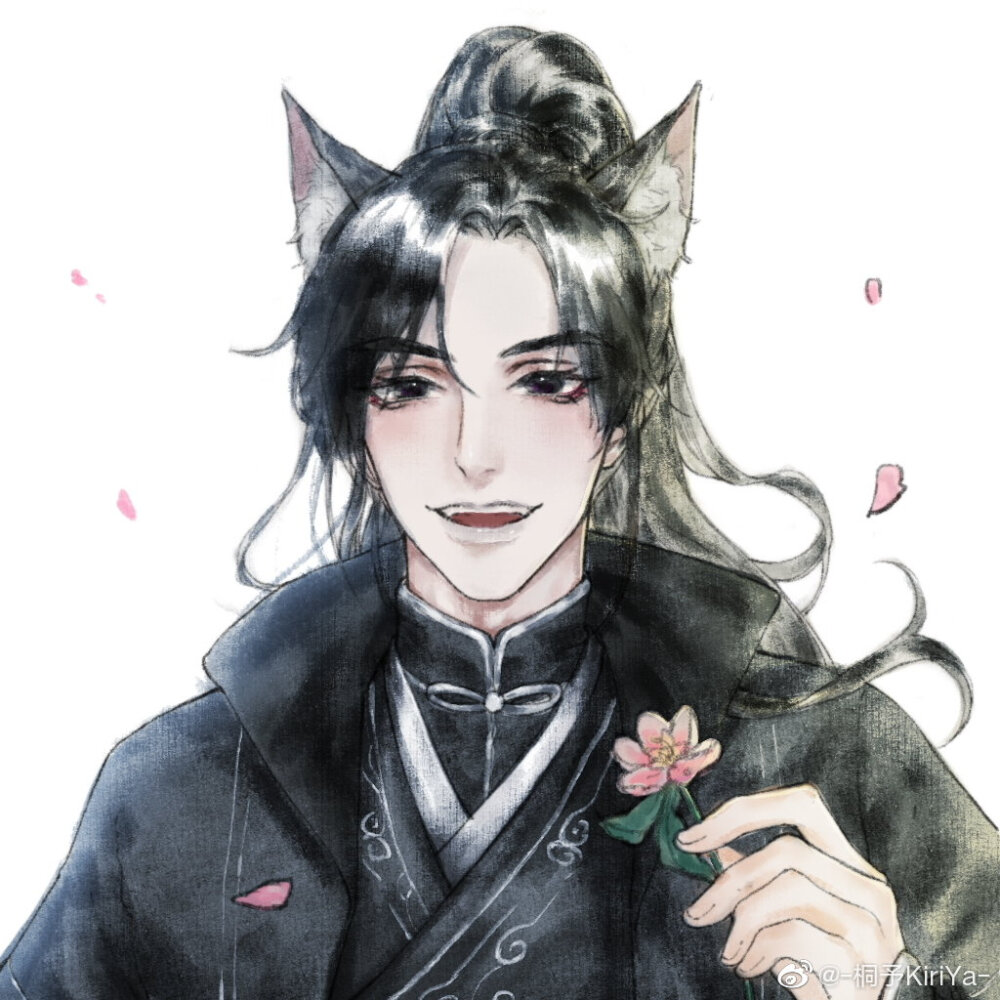 二哈和他的白猫师尊