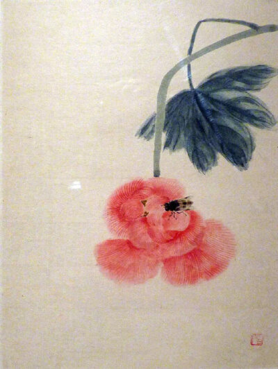 #书画新浪潮# “ 中西绘画原只一理 … ”丨齐白石