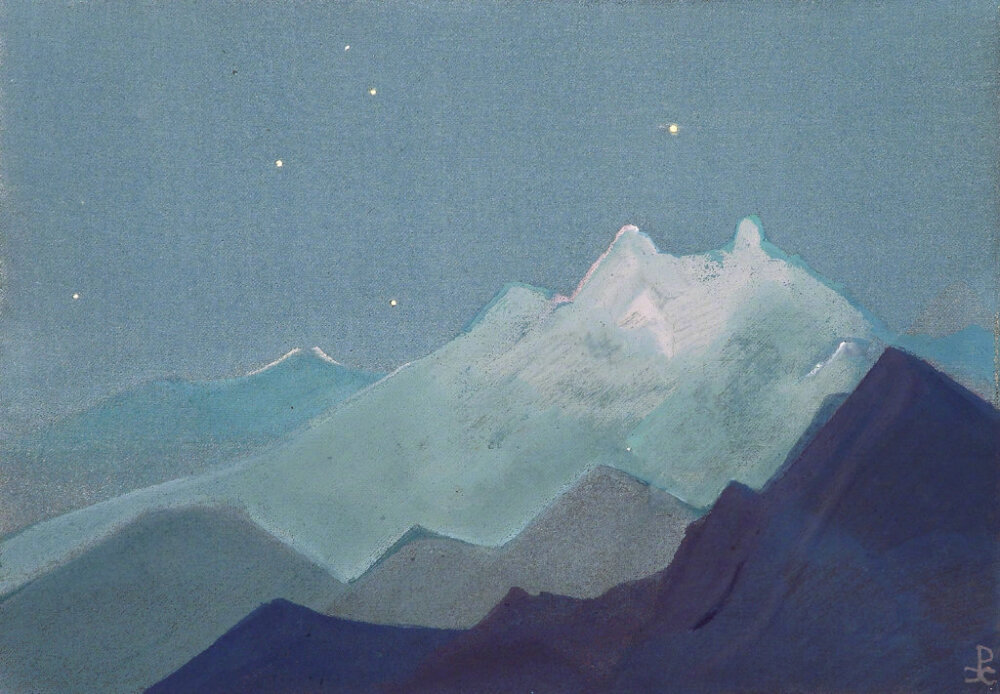 Nicholas Roerich (Russian, 1874–1947)