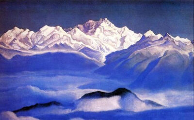 Nicholas Roerich (Russian, 1874–1947)