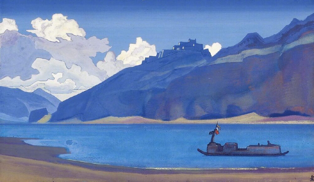 Nicholas Roerich (Russian, 1874–1947)