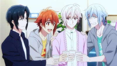 IDOLiSH7 Vibrato PARTY TIME TOGETHER 后篇