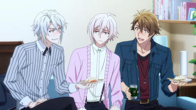 IDOLiSH7 Vibrato PARTY TIME TOGETHER 后篇