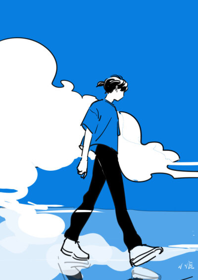 漫
