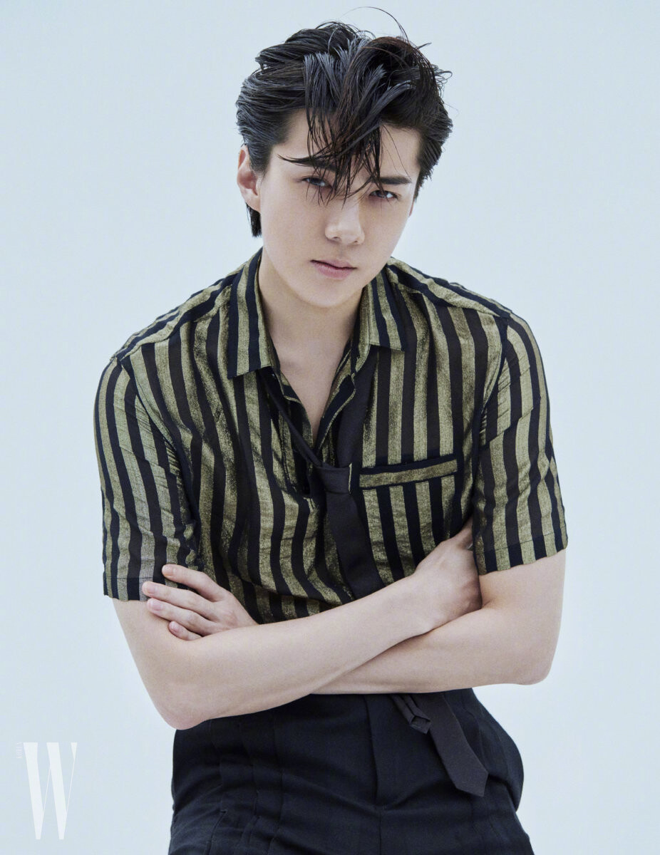 SEHUN 吴世勋