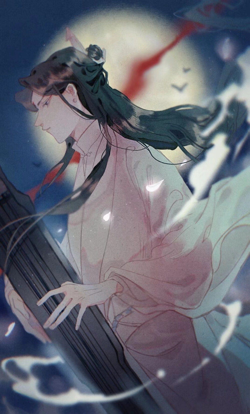 二哈和他的白猫师尊