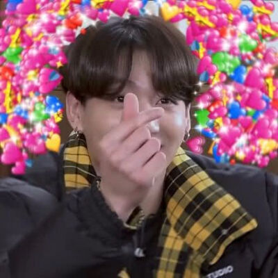 防弹少年团bts表情包♡