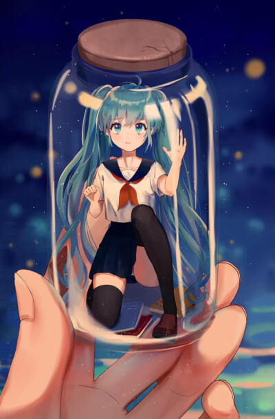 初音