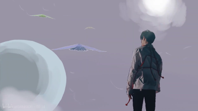 LOVE LOOP（MV截图）