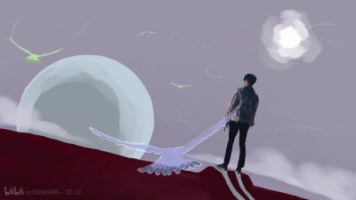 LOVE LOOP（MV截图）