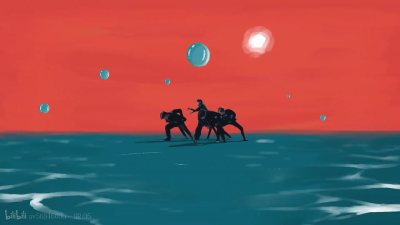 LOVE LOOP（MV截图）