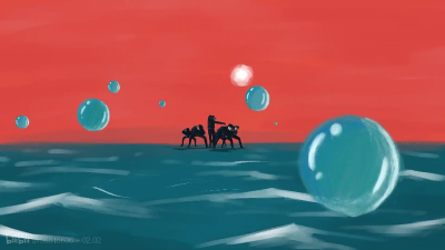 LOVE LOOP（MV截图）