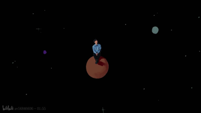 LOVE LOOP（MV截图）