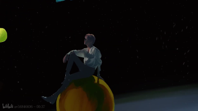 LOVE LOOP（MV截图）