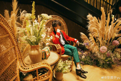 花花 华晨宇 GUCCI