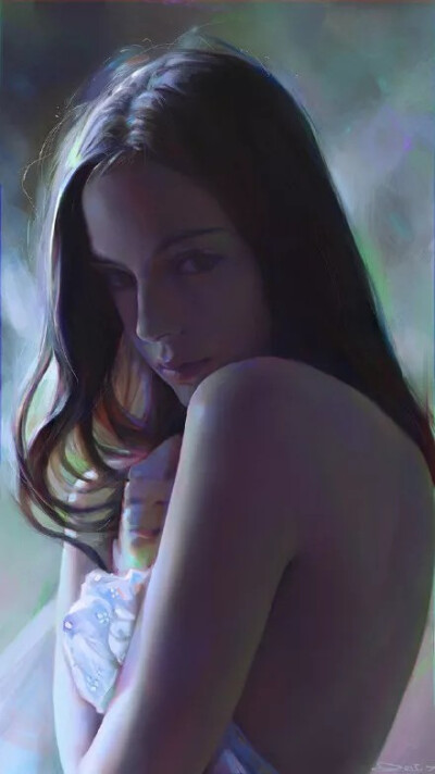 Yanjun Cheng
国人插画师
