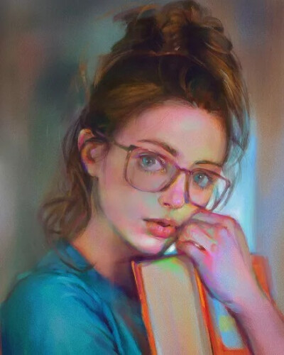Yanjun Cheng
国人插画师
