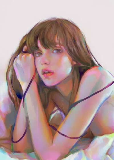 Yanjun Cheng
国人插画师
