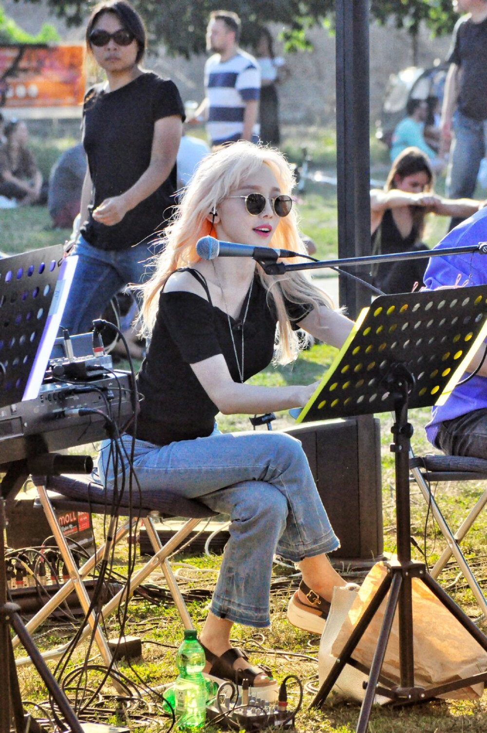 金泰妍beginagain3路透照